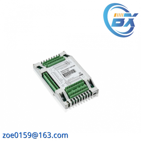 ABB DSQC652 3HAC025917-001 - DCS Module