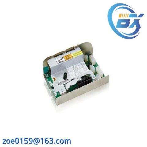 ABB DSQC662 3HAC026254001 - Power Distribution Unit for Advanced Automation Solutions
