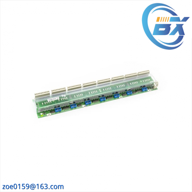 ABB XVC517AE10 3BHB004744R0010 Industrial Control Module