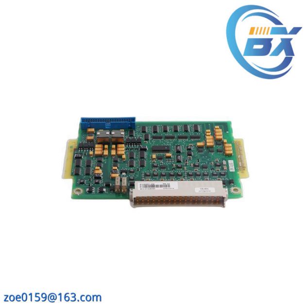ABB DTAX701A Universal Functional Module, Industrial Automation Control Solutions