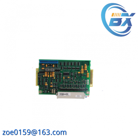ABB DTAX701A Universal Functional Module, Industrial Automation Control Solutions