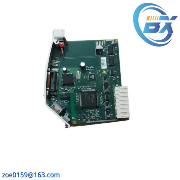ABB EI830F DCS Module: Advanced Control Solution for Industrial Automation