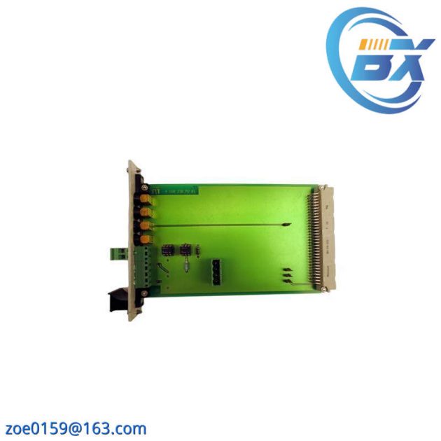 ABB PP881 3BSE092978R1 Control Module Card