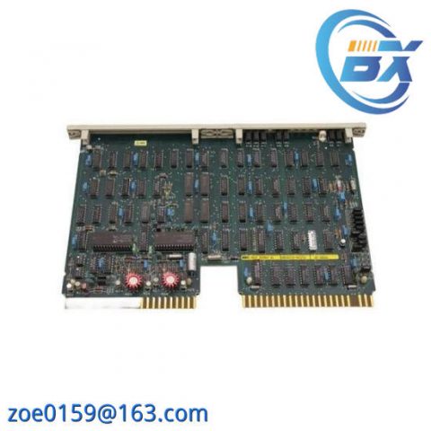 ABB 88VT02A-EGJR2363900R1000 Control Module - Precision Engineering for Industrial Automation