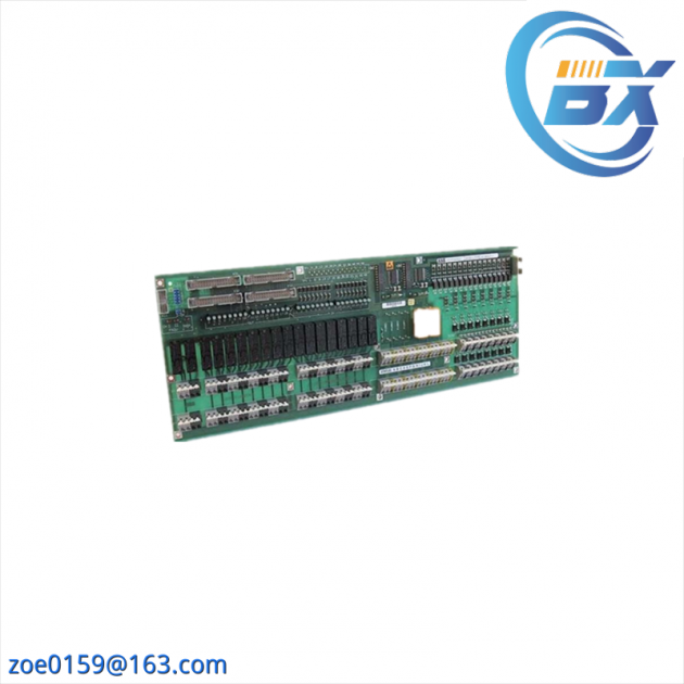 ABB TU732F Industrial Automation Controller