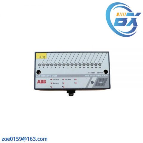 SWE MCV41A0015 Industrial Automation Module