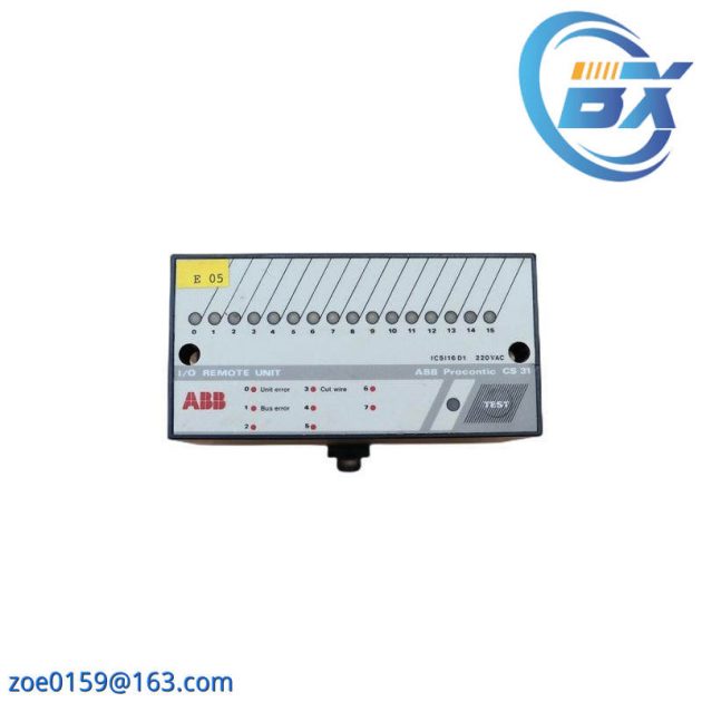 SWE MCV41A0015 Industrial Automation Module