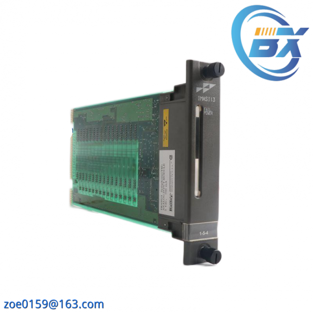 SWE MCV41A0015 Industrial Automation Module