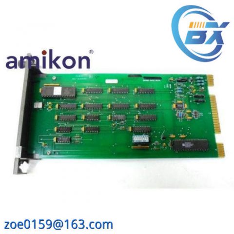 ABB PP881 3BSE092978R1 Control Module Card
