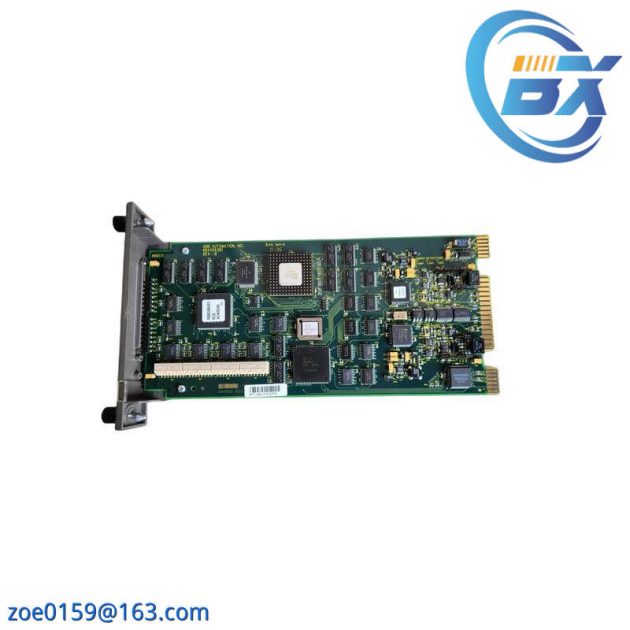 ABB INNIS11 Bailey Network Interface Slave Module, Enhanced Connectivity for Industrial Automation