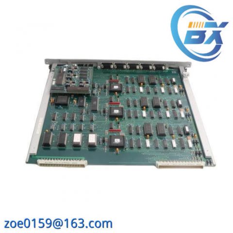 ABB MSR04XI Serial Communications Module: Industrial Networking Solution
