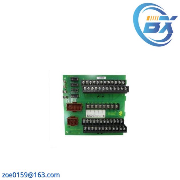 Bosch Rexroth 440R-N23135 Safety Relay - Industrial Control Protection Module