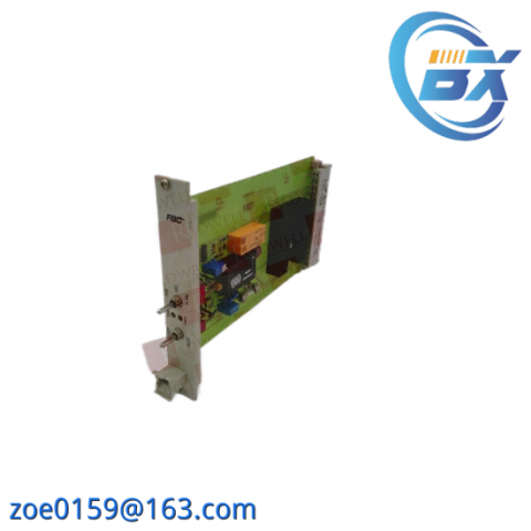 ABB P3ECa HENF315309R2 Advanced Industrial Control Module