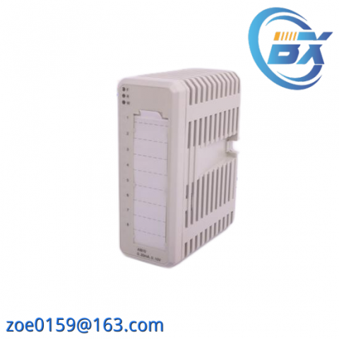 ABB 3HAB3700-1 Industrial Control Module