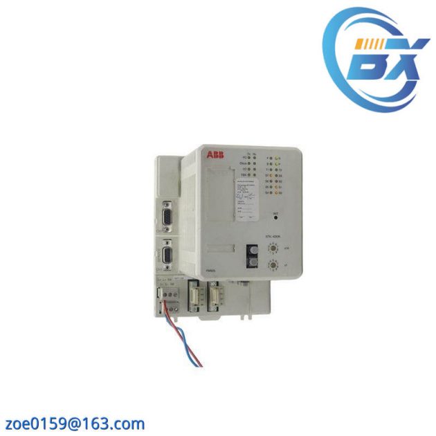 ABB PM825 3BSE010796R1 PROCESSOR MODULE: High-Performance Control for Industrial Automation