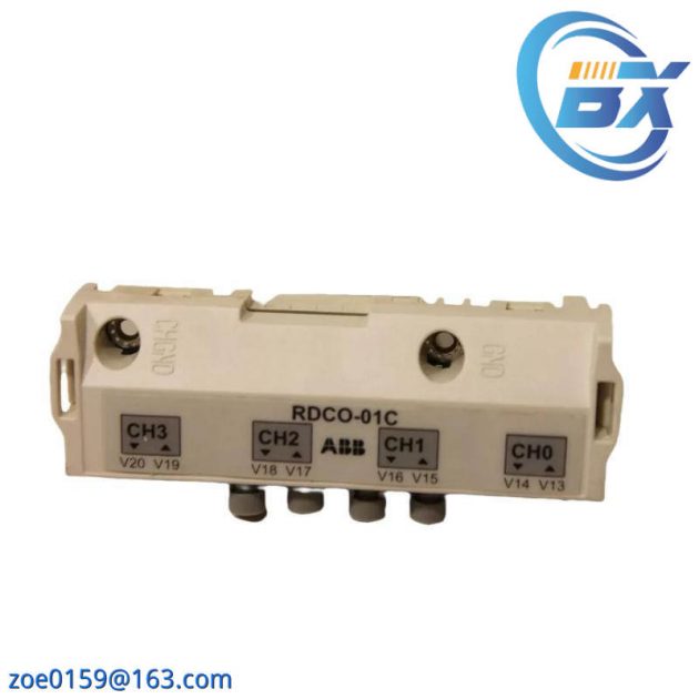 ABB 88VT02A-EGJR2363900R1000 Control Module - Precision Engineering for Industrial Automation