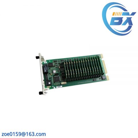 ABB RMIO-01C Control Board: Advanced Industrial Automation Solutions