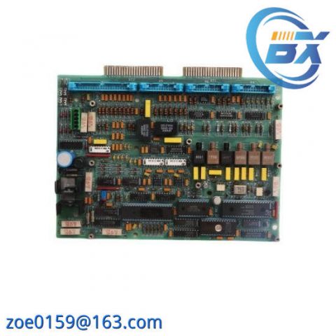 ABB SAFT163IOC: Industrial PC I/O Connection Board for Advanced Automation