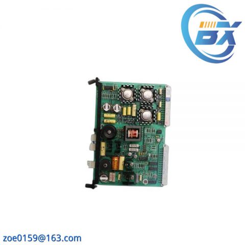 ABB SAMC11POW Power Supply Board