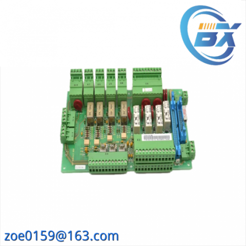 ABB 3HNA017449-001 Controller Module - Industrial Automation Component