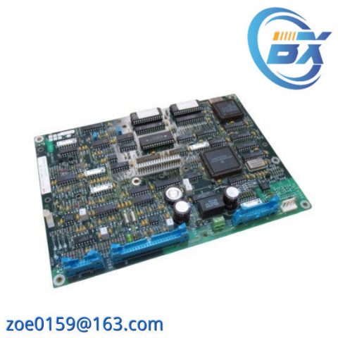 ABB SNAT603 Industrial Control Module, Advanced Process Control