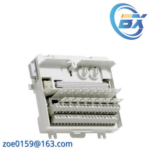 ABB 3BSE040364R1 TU834 Industrial Programmable Logic Controller