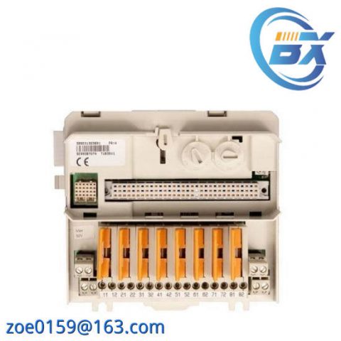 ABB TU836V1 3BSE013237R1 - Extended Module Termination Unit