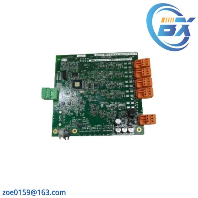 ABB TK6132A8 Industrial Control Module, High Performance and Reliability