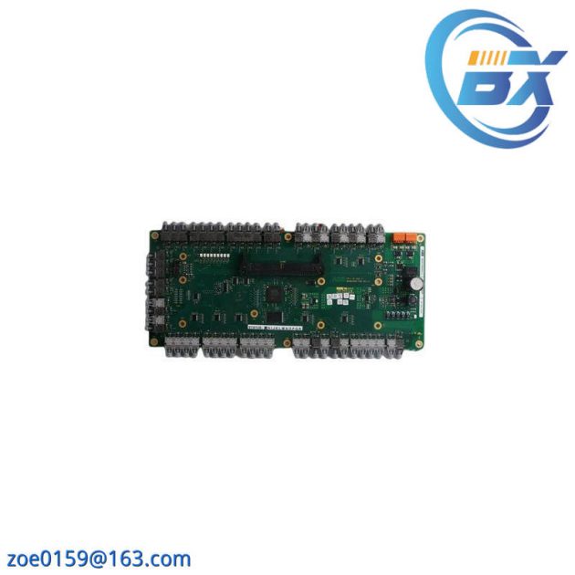ABB UFC760BE143 3BHE004573R0143 - High Precision Industrial Module