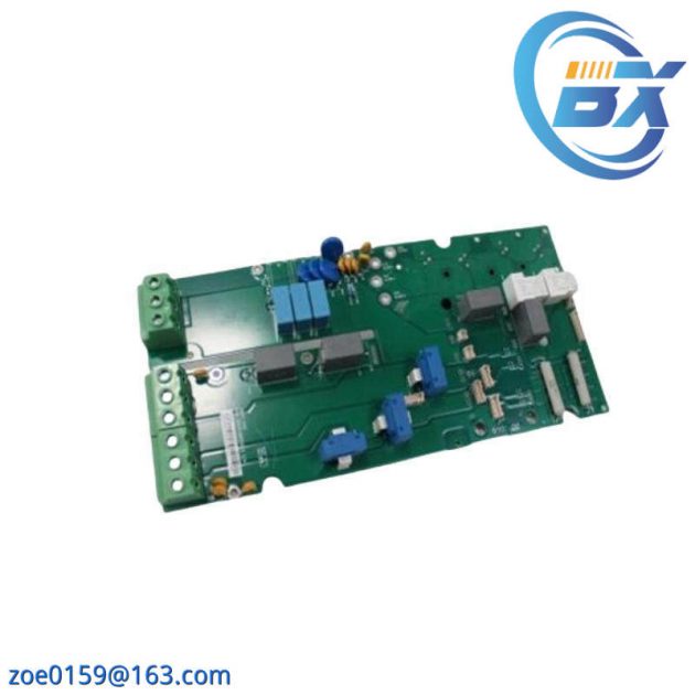 ABB INNIS11 Bailey Network Interface Slave Module, Enhanced Connectivity for Industrial Automation
