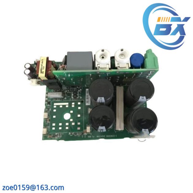 ABB 3HAC030638-004 DI Control Module for Industrial Automation Systems