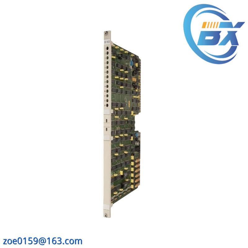abb_ypp105e_drive_board.jpg ABB YPP105E Drive Board - Advanced Control Module for Industrial Automation