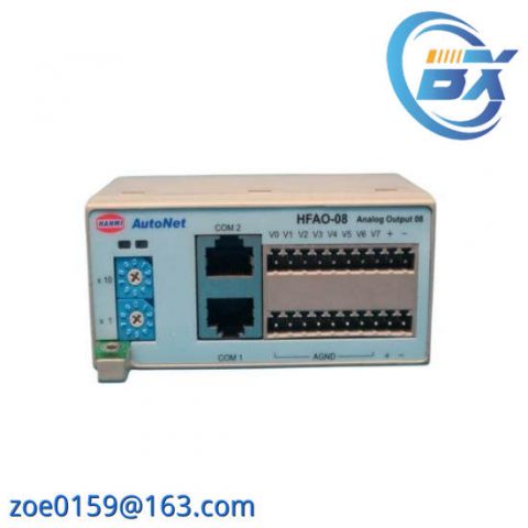 AUTONET HFAI-08 Industrial Digital Input Module