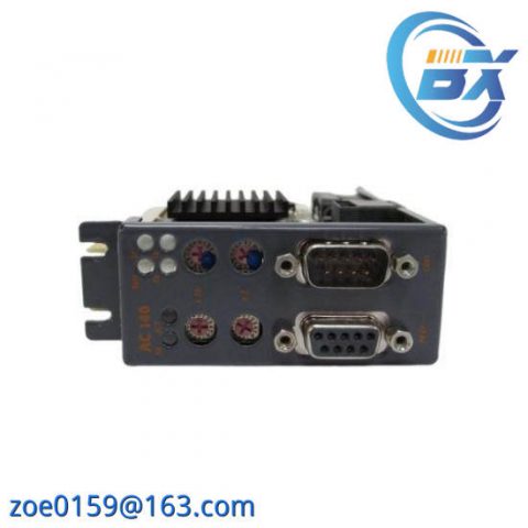 B&R 8AC122.60-3 Resolver Interface, High-Speed Data Acquisition