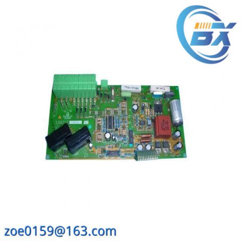 BAUMULLER BUM60B-12/24-54-B-005 Industrial Automation Module