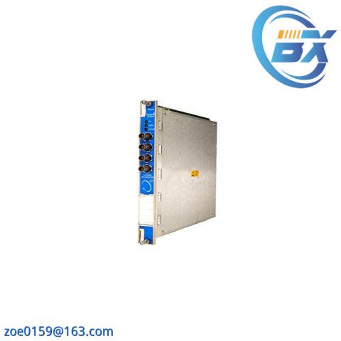 BENTLY 3500/40 135489-04 Mini Card, Reliable Industrial Control Solution