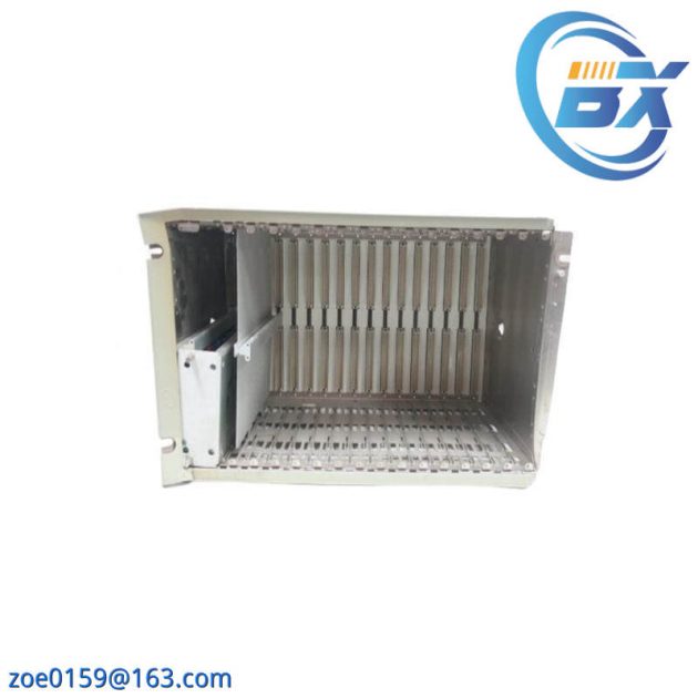Bently Nevada 130944-01, 128075-01F System Rack: Industrial Control Solutions