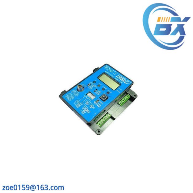 BENTLY 330104-04-14-50-12 Proximity Probe System