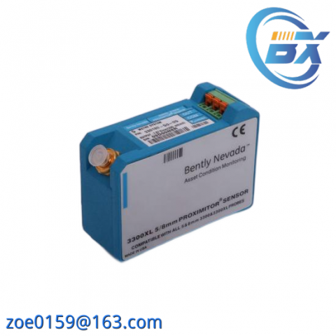 Bently Nevada 3300/01 - Industrial Control Module