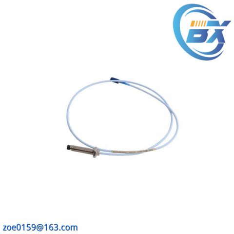 Bently Nevada 330103-00-12-10-01-00 Proximity Probes - Precision Sensor Technology for Industrial Control