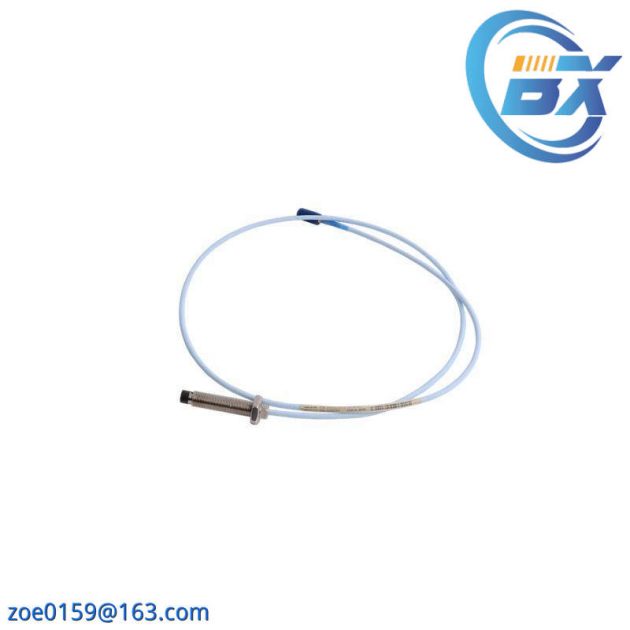 Bently Nevada 330103-00-12-10-01-00 Proximity Probes - Precision Sensor Technology for Industrial Control