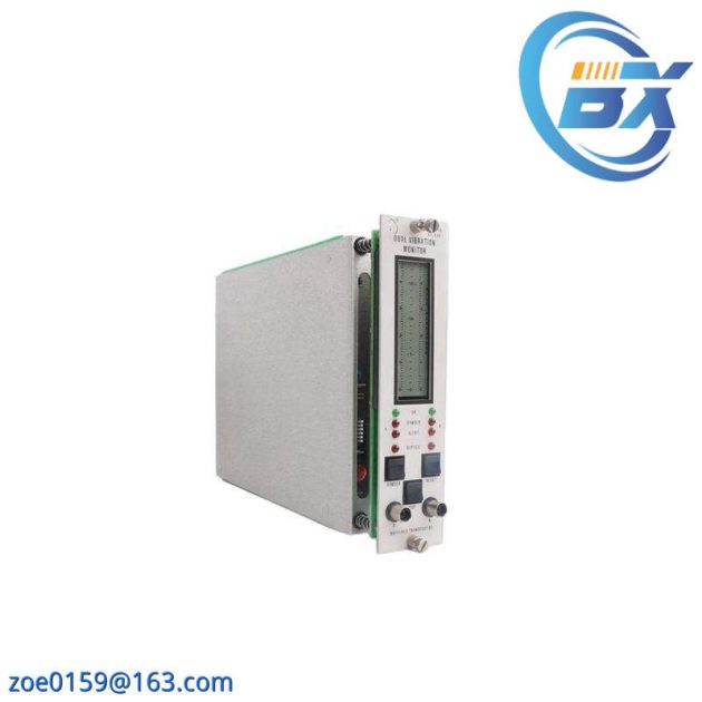 Bently Nevada M0180-A08-B00-C02-D10 Automation Parts, High Precision Control Solutions