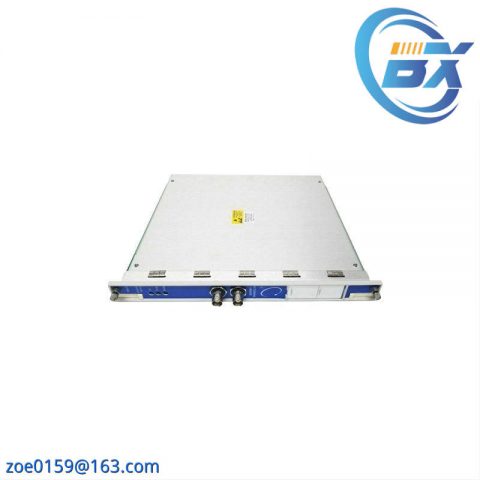 Bently Nevada 101-00-63-10-02-00 Control Module for Industrial Automation