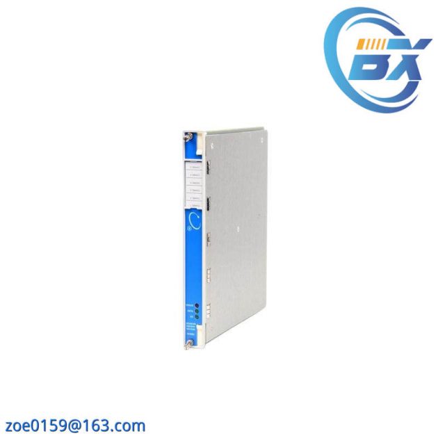 Bently 3500/62-01-00 163179-03 - Industrial Control Module