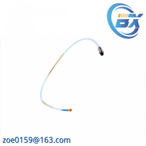 Bently Nevada 43331-12-05-02 Proximity Probes: Industrial Sensing Innovation