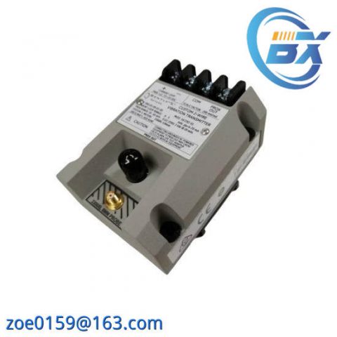 Bently Nevada 991-01-XX-01-00 MOD:288865-01 - Precision Engineered Control Module for Industrial Automation