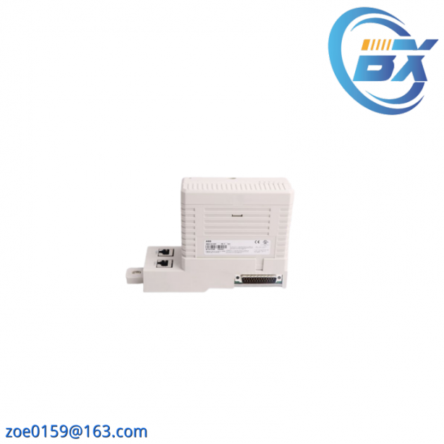 ABB 3HNA017449-001 Controller Module - Industrial Automation Component