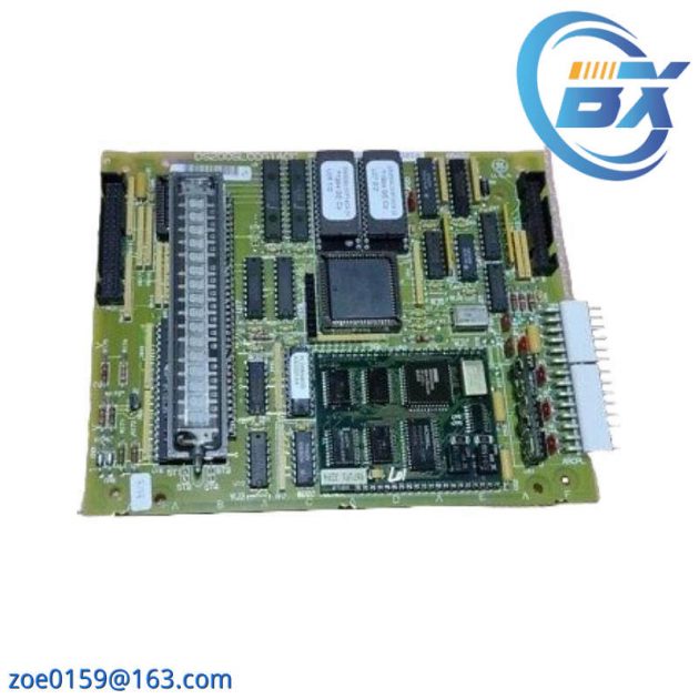 GE CRN10-1A-FGJ-G-E-HQQE High Performance Control Module