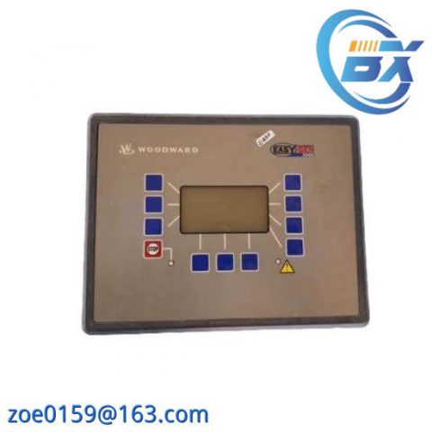 WOODWARD 330906-02-12-05-02-CN High Precision Industrial Control Module