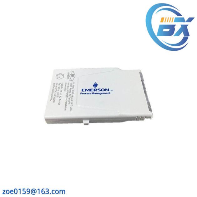 Emerson 5D32140G01 High-Performance Industrial Control Module